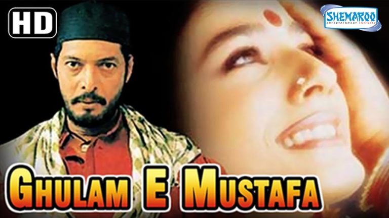 Ghulam-E-Mustafa (1997-movie) : Bollywood Hindi Film
