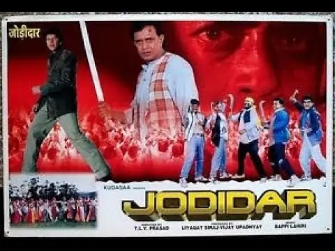 Jodidar (1997-movie)