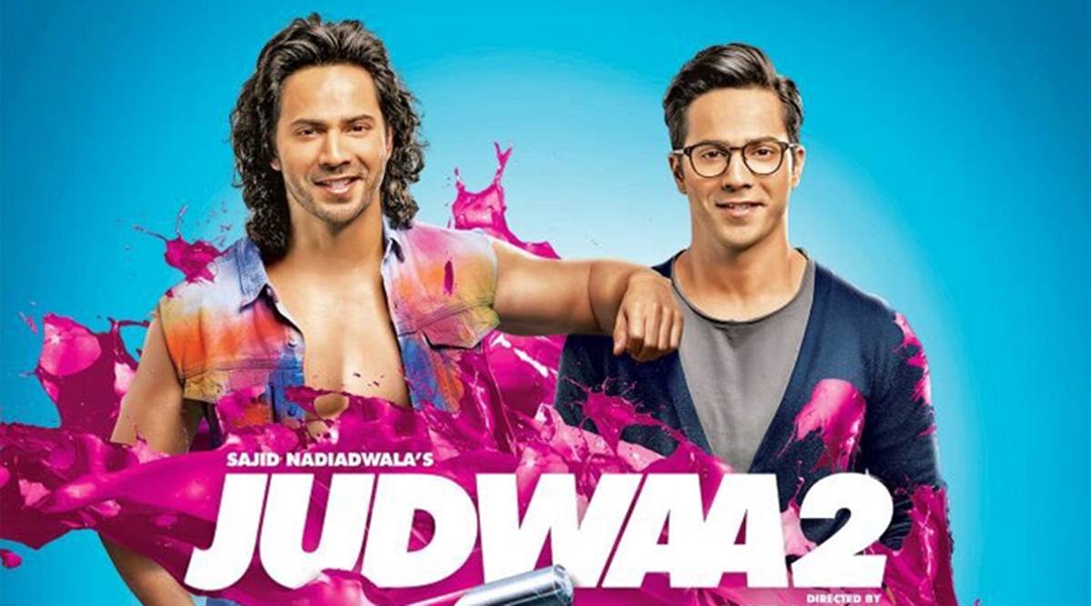 Judwaa-movie - Bollywood Film Trailer, Review, Song