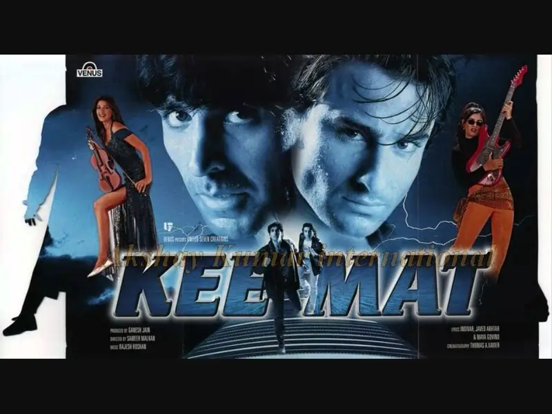 Keemat – They Are Back