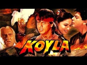 Koyla (1997-movie) : Bollywood Hindi Film Trailer And Detail