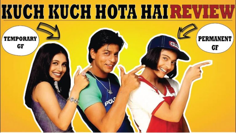 Kuch Kuch Hota Hai Bollywood Flim