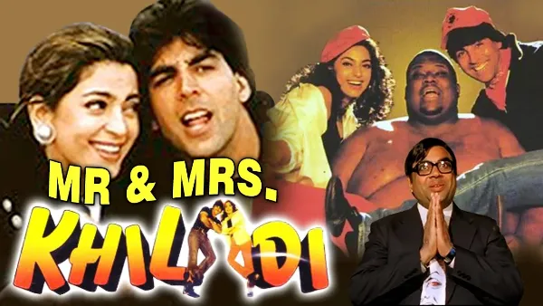 Mr. and Mrs. Khiladi Movie