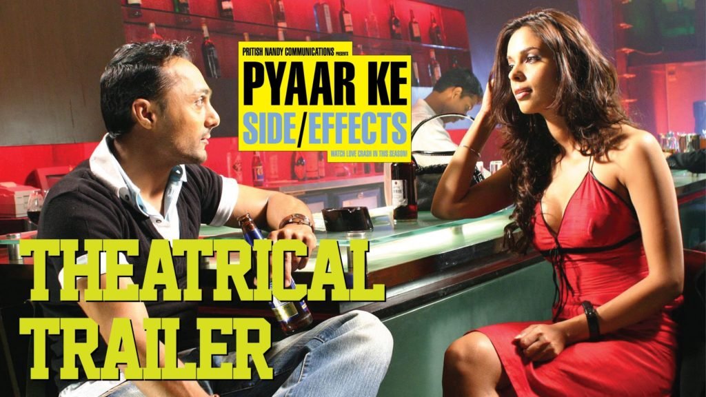 Pyaar Ke Side Effects Bollywood Film