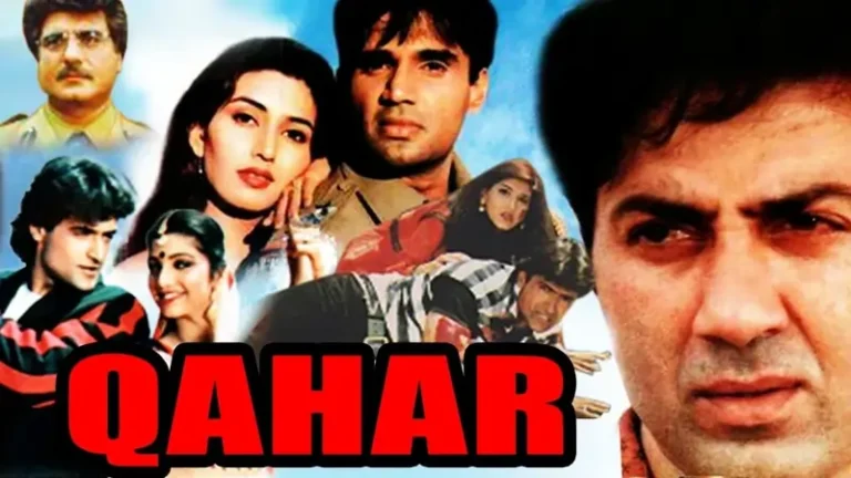 Qahar Movie