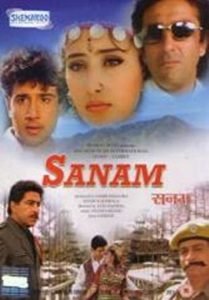Sanam Bollywood Flim