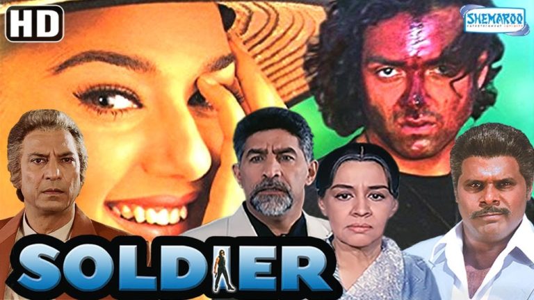 Soldier full movie