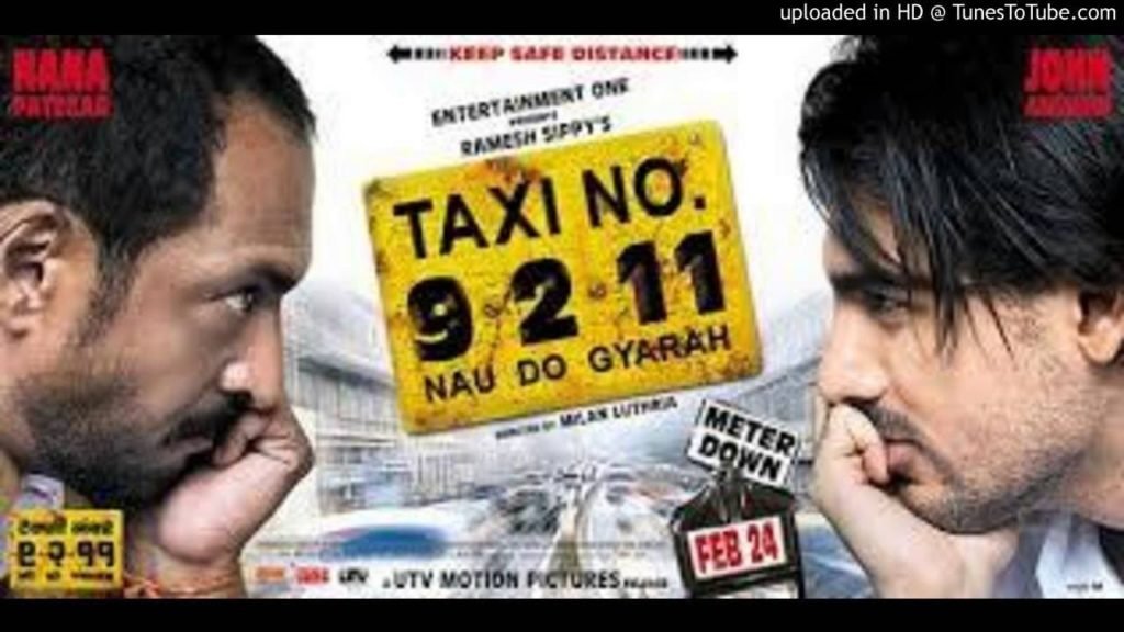 Taxi No. 9211 Movie Detail