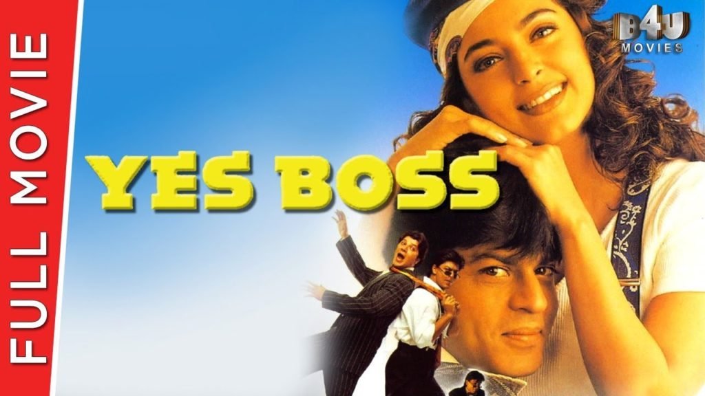 Yes Boss Bollywood Flim