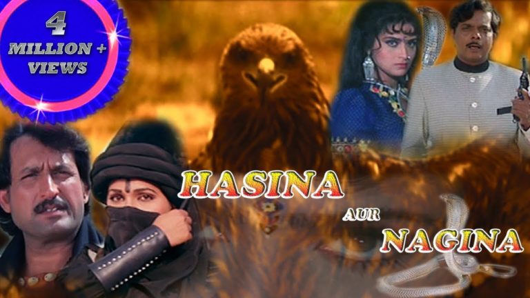 Hasina Aur Nagina (1996-movie) :Bollywood Hindi Film