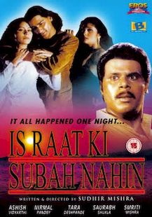 Is Raat Ki Subah Nahin Filmposter