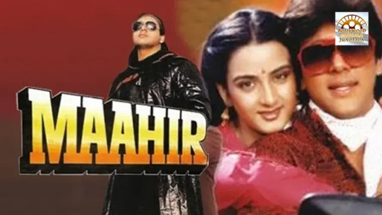 Maahir movie