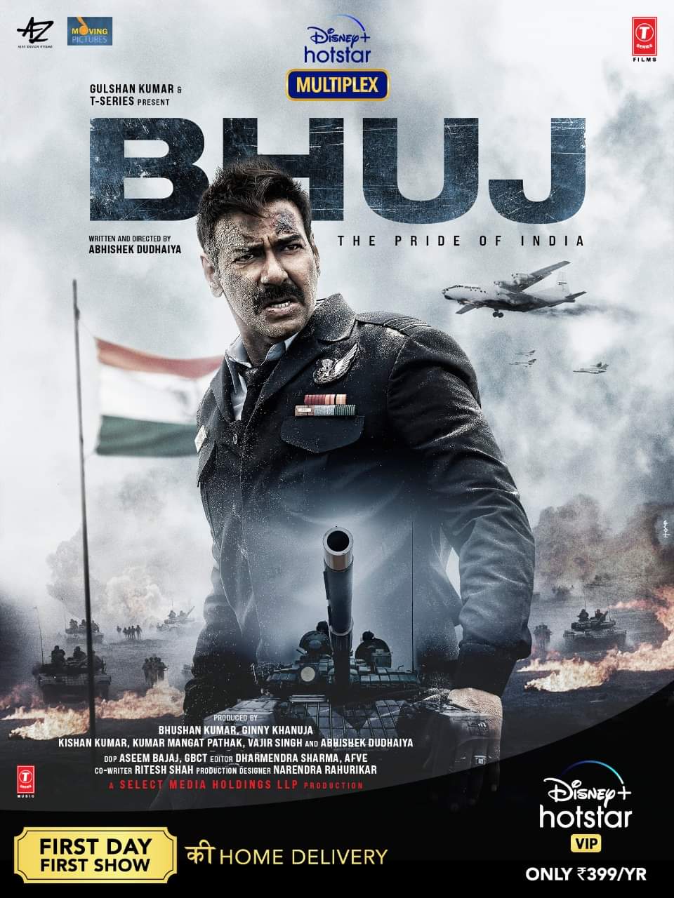 Bhuj The Pride of India