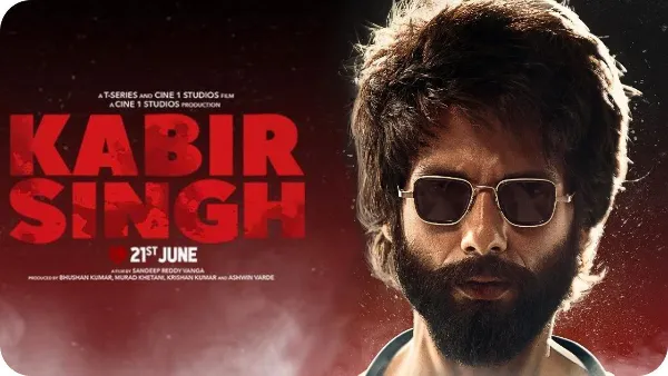 Kabir Singh (2019-Movie)