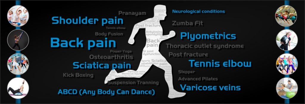 Physiotherapy Clinic list in Nikol