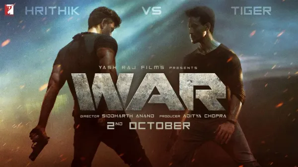 War (2019-Movie)