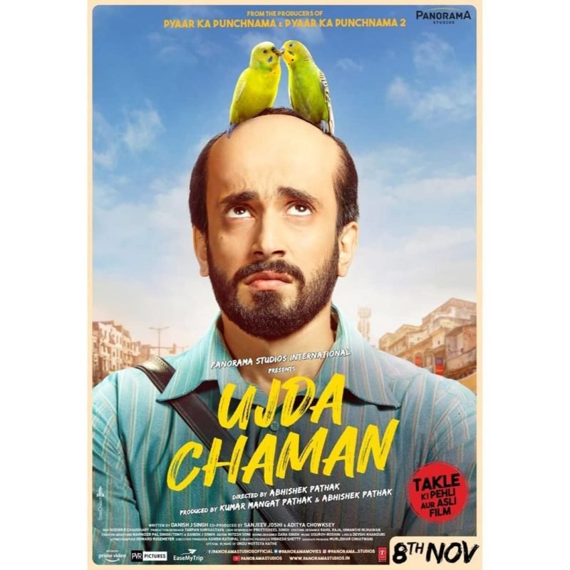 Ujda Chaman Film Poster
