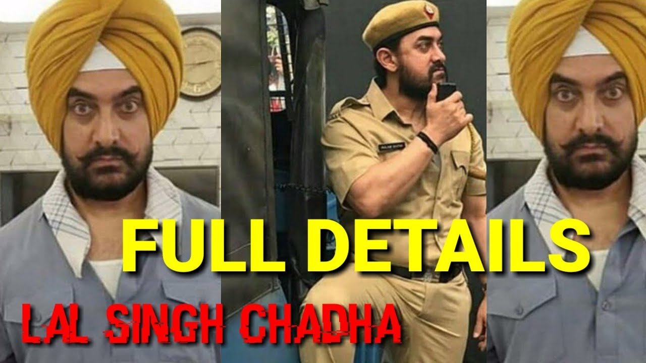 Laal Singh Chaddha Film