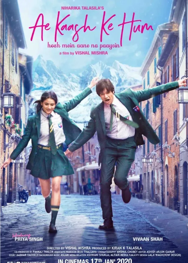 Ae Kaash Ke Hum (2020-Movie)