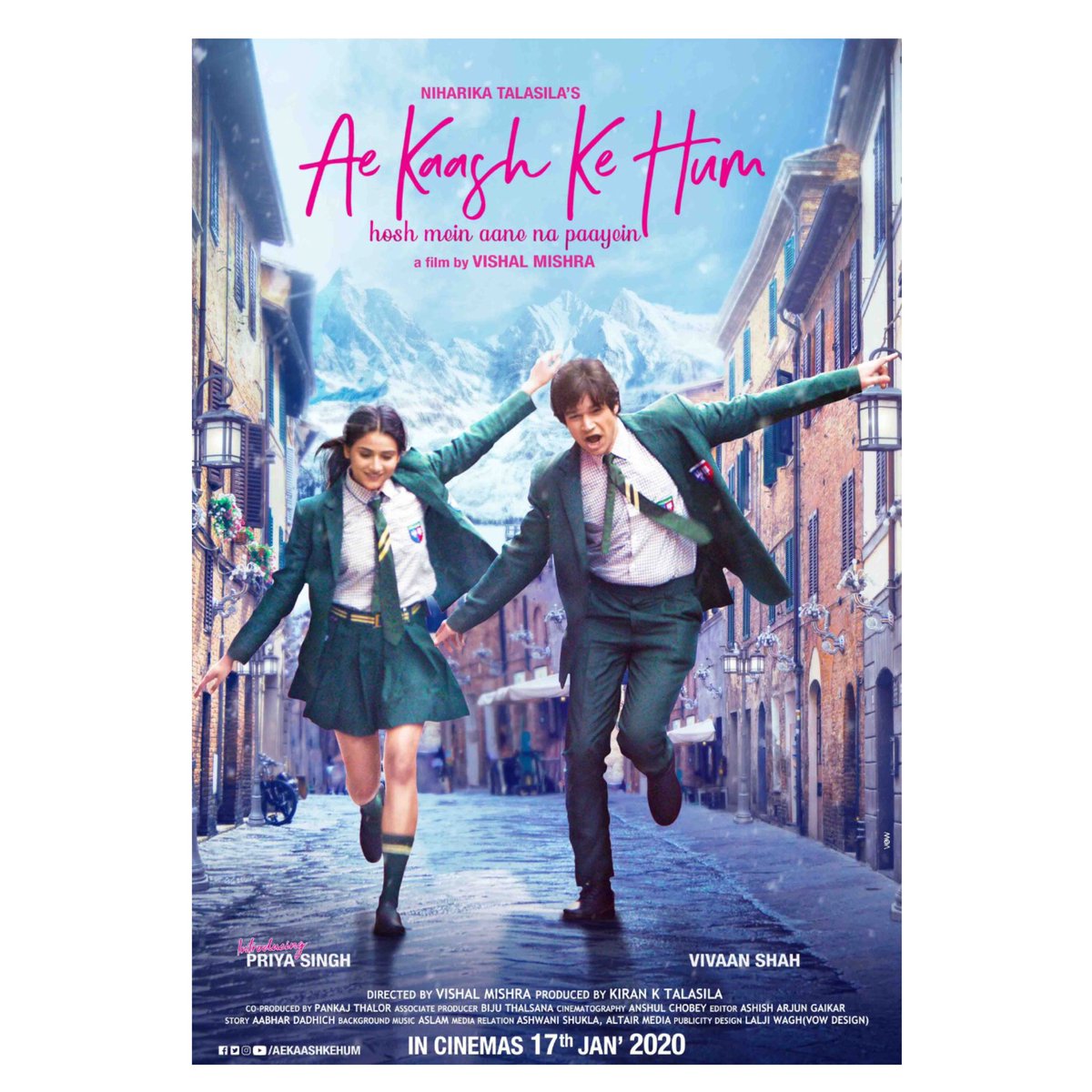 Ae Kaash Ke Hum movie