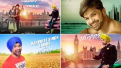 Happy Hardy and Heer Movie First Look