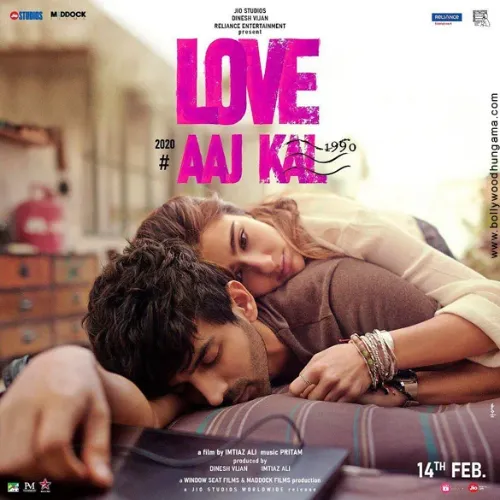 Love Aaj Kal 2 Movie