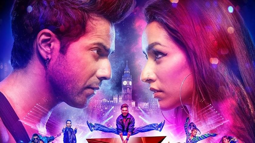 Street Dancer 3D (2020-Movie) : Bollywood Hindi Film