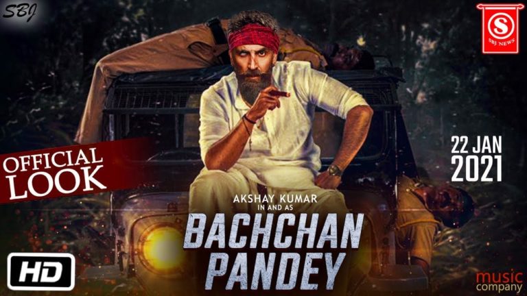 Bachchan Pandey (2021-Movie):Upcoming Bollwood Hindi Film