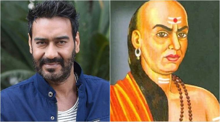 Ajay Devgan Movie Poster And Film Detail