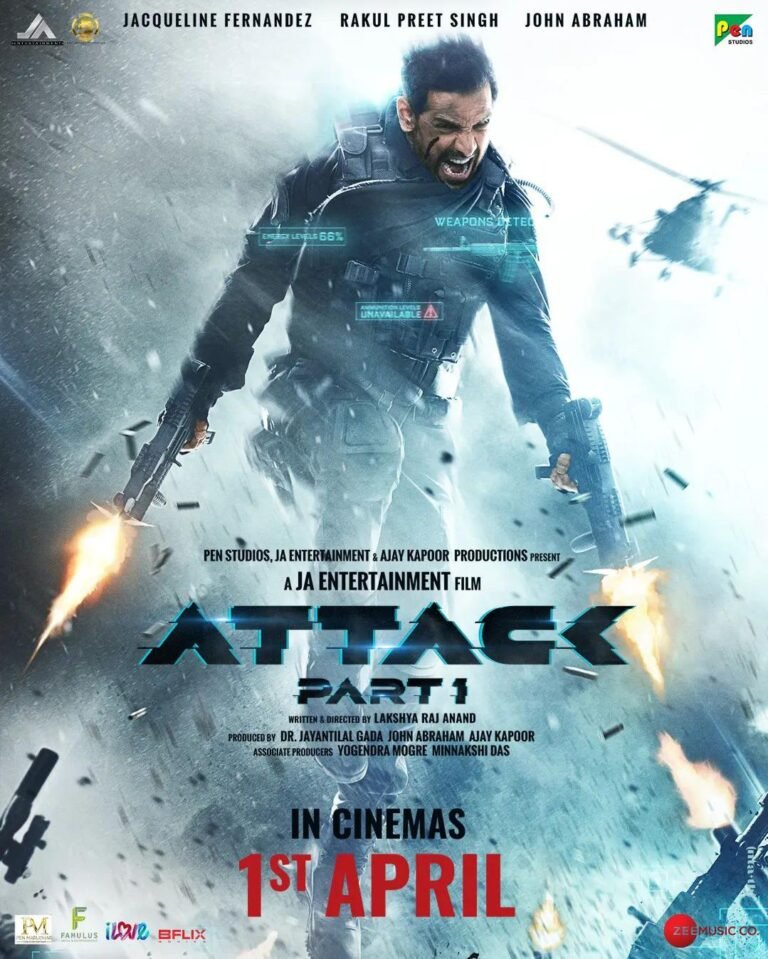Attack Movie