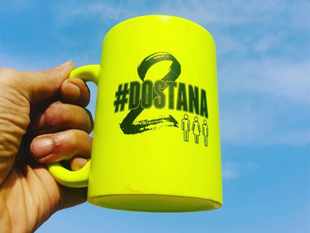 Dostana 2 Film Poster Film Detail