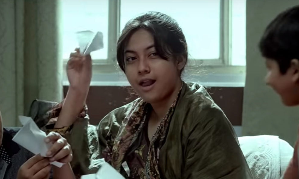 Gul Makai First Look Of Malala Yousufzai's