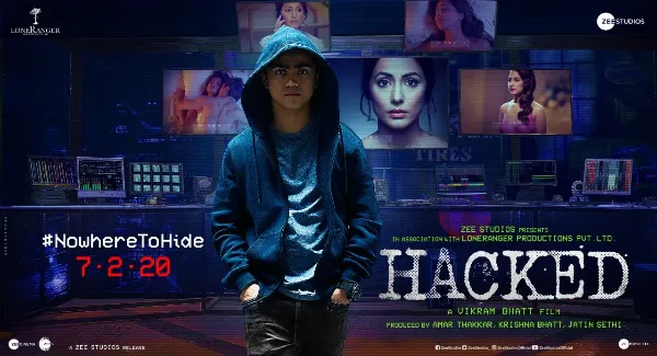 Hacked (2020-Movie)