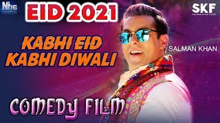 Kabhi Eid Kabhi Diwali Film Poster
