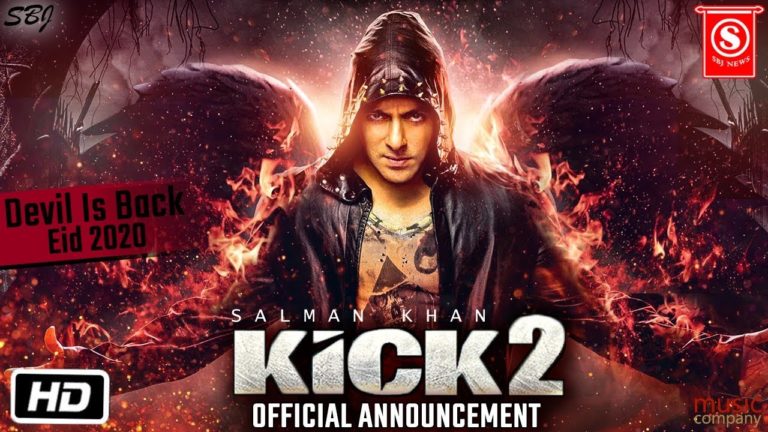 Kick 2 Movie Poster Film Detail