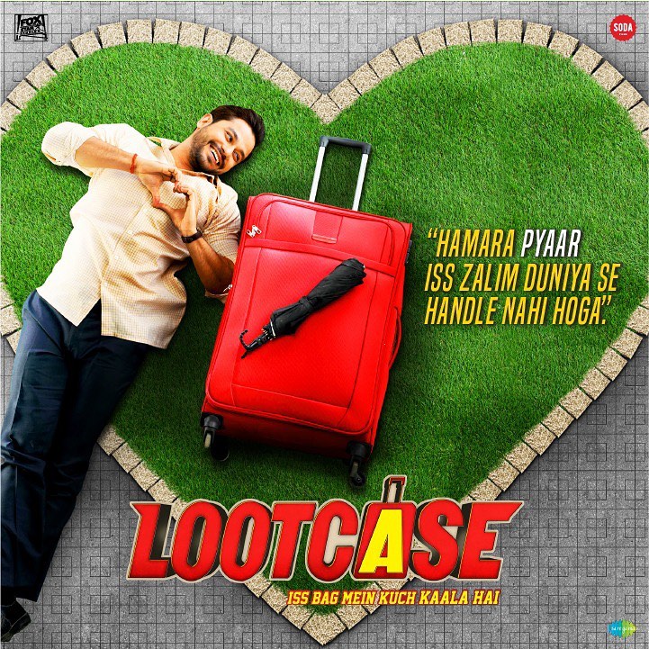 Lootcase Star Kunal Khemu,Rasika Dugal