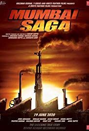 Mumbai Saga Movie Poster And Detail