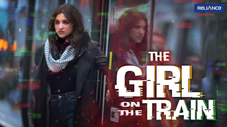 The Girl on The Train movie