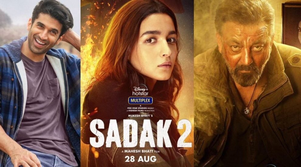 Sadak 2 (2020Movie) Bollywood Hindi Film Trailer Detail