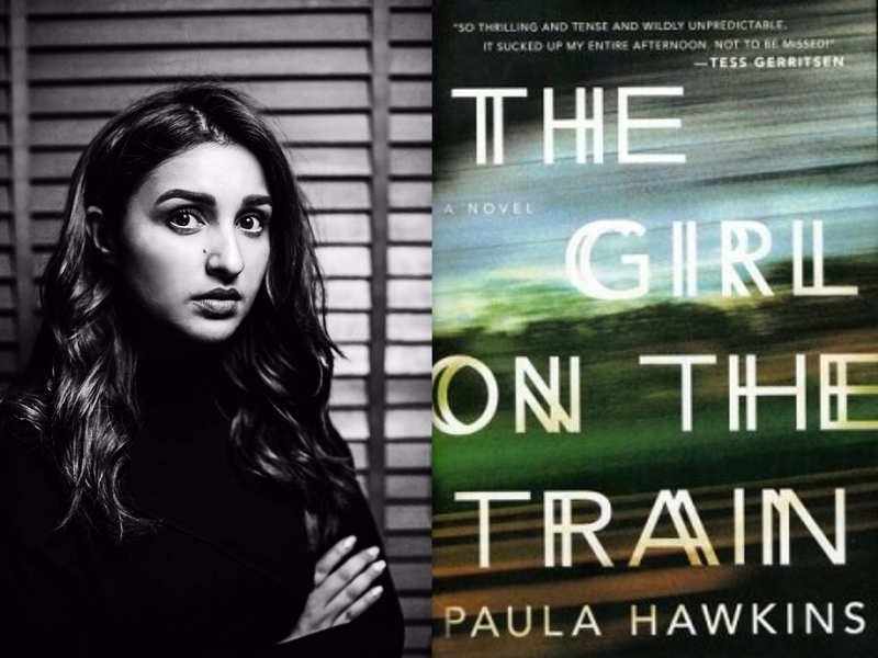The Girl on The Train Poster
