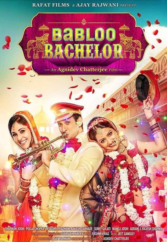 Babloo Bachelor Film poster Film Detail