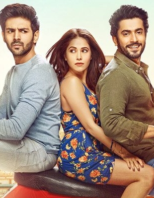Star Cast Kartik Aaryan, Nushrat Bharucha,Sunny Nijar