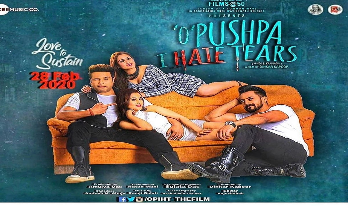 O Pushpa Hate Tears Movie Archives - Bollywood Film Trailer, Review, Song