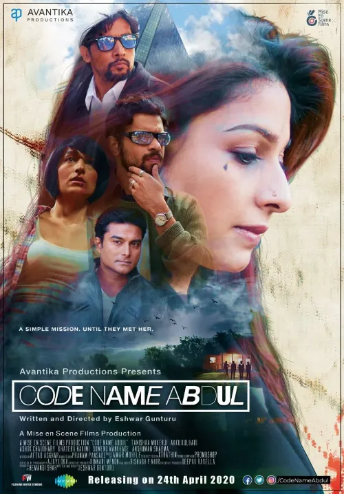 Code Name Abdul (2020-Movie)