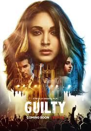 Guilty Film poster and Detail