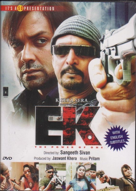 Ek The Power of One 2009 Bollywood film Trailer, Review,Song