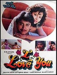 I Love You Film