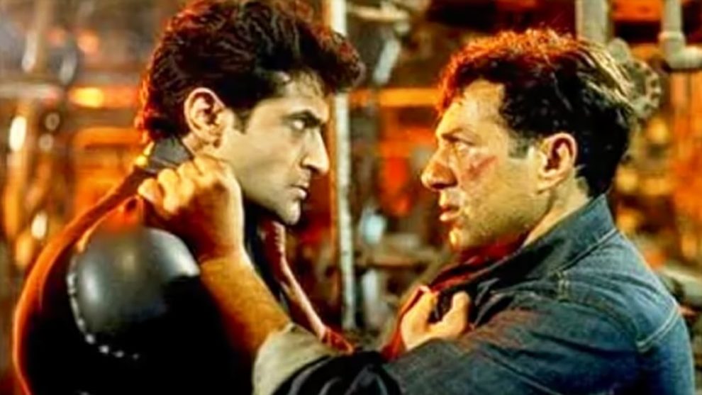 Jaani Dushman Movies action scene
