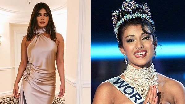 Priyanka Chopra Jonas : Miss world- Bollywood- Hollywood Actress