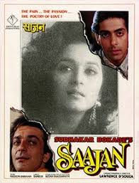 Saajan movie